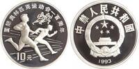 China 10 Yuan Laufen. -
