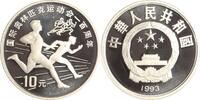 China 10 Yuan Laufen. -