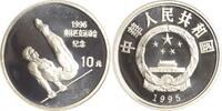 China 10 Yuan Turnen. -