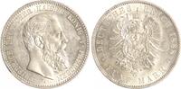 Preussen 5 Mark 1888 A Friedrich III. 1888. Vorzüglich+
