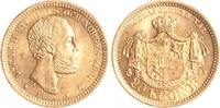 Schweden 20 Kronor Oskar II. 1872-1905. -