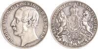 Hannover Vereinstaler Georg V. 1851-1866. -