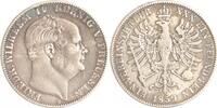 Preussen Taler Friedrich Wilhelm IV. 1840-1861. -