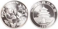 China 10 Yuan Panda. -