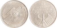 Bundesrepublik Deutschland 5 DM 1952 D Germanisches Museum. sehr schön - vorzüglich
