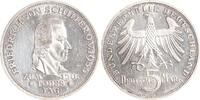 Bundesrepublik Deutschland 5 DM Friedrich von Schiller. -