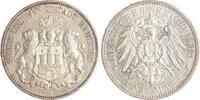 Hamburg 5 Mark -
