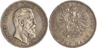Preussen 5 Mark Friedrich III. 1888. -