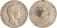 Preussen 5 Mark Wilhelm II. 1888-1918. -