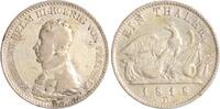 Preussen Taler Friedrich Wilhelm III. 1797-1840. -