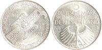 Bundesrepublik Deutschland 5 DM Germanisches Museum. -