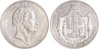 Preussen Doppeltaler Friedrich Wilhelm III. 1797-1840. -