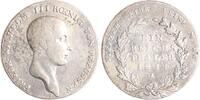 Preussen Taler Friedrich Wilhelm III. 1797-1840. -