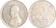 Preussen Taler Friedrich Wilhelm III. 1797-1840. -