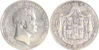Preussen Doppeltaler Friedrich Wilhelm IV. 1840-1861. -