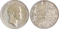 Preussen Ausbeutetaler Friedrich Wilhelm IV. 1840-1861. -