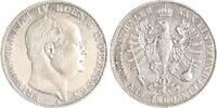 Preussen Taler Friedrich Wilhelm IV. 1840-1861. -