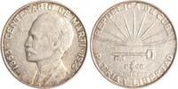Kuba 1 Peso 1. Republik -