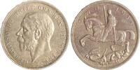 Großbritannien Crown Georg V. 1910-1936 -