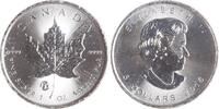 Kanada 5 Dollars Maple Leaf. -
