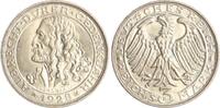Weimarer Republik 3 Reichsmark 1928 D Dürer. Vorzüglich+