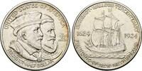 USA 1/2 Dollar Huguenot-Walloon Tercentenary. -