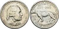 USA 1/2 Dollar Vermont Sesquicentennial. -