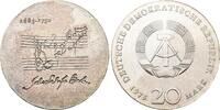 DDR 20 Mark 1975 (A) Johann Sebastian Bach - Probe. Fast Stempelglanz 60,00 EUR  zzgl. 5,00 EUR Versand