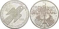 Bundesrepublik Deutschland 5 DM Germanisches Museum. -