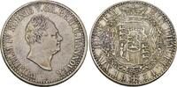Hannover Taler Wilhelm IV. 1830-1837. -