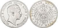 Preussen 5 Mark 1891 A Wilhelm II. 1888-1918. Sehr sch&ouml;n 95,00 EUR  zzgl. 5,00 EUR Versand