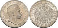 Preussen 5 Mark 1894 A Wilhelm II. 1888-1918. Sehr sch&ouml;n 75,00 EUR  zzgl. 5,00 EUR Versand