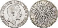 Preussen 5 Mark 1895 A Wilhelm II. 1888-1918. Sehr sch&ouml;n 75,00 EUR  zzgl. 5,00 EUR Versand