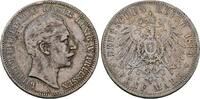 Preussen 5 Mark 1899 A Wilhelm II. 1888-1918. Sehr sch&ouml;n 70,00 EUR  zzgl. 5,00 EUR Versand