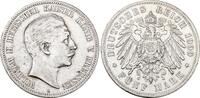 Preussen 5 Mark 1900 A Wilhelm II. 1888-1918. Sehr sch&ouml;n 70,00 EUR  zzgl. 5,00 EUR Versand
