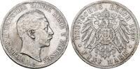 Preussen 5 Mark 1900 A Wilhelm II. 1888-1918. Sehr sch&ouml;n 70,00 EUR  zzgl. 5,00 EUR Versand