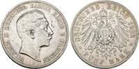 Preussen 5 Mark 1902 A Wilhelm II. 1888-1918. Sehr sch&ouml;n 70,00 EUR  zzgl. 5,00 EUR Versand