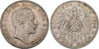 Preussen 5 Mark 1904 A Wilhelm II. 1888-1918. Sehr sch&ouml;n 70,00 EUR  zzgl. 5,00 EUR Versand