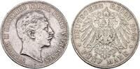 Preussen 5 Mark 1904 A Wilhelm II. 1888-1918. Sehr sch&ouml;n 70,00 EUR  zzgl. 5,00 EUR Versand
