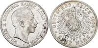 Preussen 5 Mark 1906 A Wilhelm II. 1888-1918. Sehr sch&ouml;n 85,00 EUR  zzgl. 5,00 EUR Versand