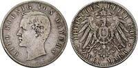 Bayern 2 Mark 1901 D Otto 1886-1913. Sehr sch&ouml;n 30,00 EUR  zzgl. 5,00 EUR Versand