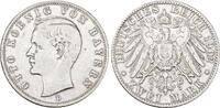 Bayern 2 Mark 1902 D Otto 1886-1913. Sehr sch&ouml;n 30,00 EUR  zzgl. 5,00 EUR Versand