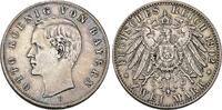 Bayern 2 Mark 1902 D Otto 1886-1913. Sehr sch&ouml;n 30,00 EUR  zzgl. 5,00 EUR Versand