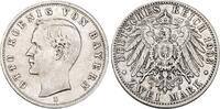 Bayern 2 Mark 1903 D Otto 1886-1913. Sehr sch&ouml;n 30,00 EUR  zzgl. 5,00 EUR Versand