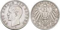 Bayern 2 Mark 1903 D Otto 1886-1913. Sehr sch&ouml;n 30,00 EUR  zzgl. 5,00 EUR Versand