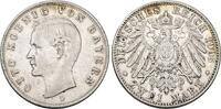 Bayern 2 Mark 1905 D Otto 1886-1913. Sehr sch&ouml;n 30,00 EUR  zzgl. 5,00 EUR Versand