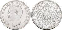 Bayern 2 Mark 1906 D Otto 1886-1913. Sehr sch&ouml;n 30,00 EUR  zzgl. 5,00 EUR Versand