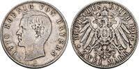 Bayern 2 Mark 1906 D Otto 1886-1913. Sehr sch&ouml;n 30,00 EUR  zzgl. 5,00 EUR Versand