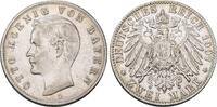 Bayern 2 Mark 1907 D Otto 1886-1913. Sehr sch&ouml;n 30,00 EUR  zzgl. 5,00 EUR Versand