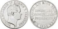 Preussen Ausbeutetaler Friedrich Wilhelm IV. 1840-1861. -